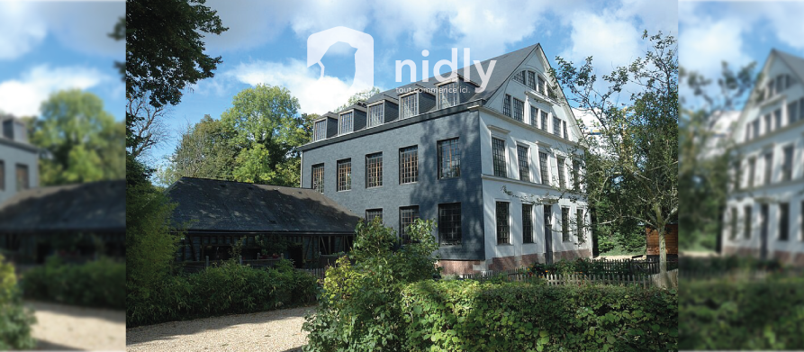 Filature de coton à Notre-Dame-de-Bondeville