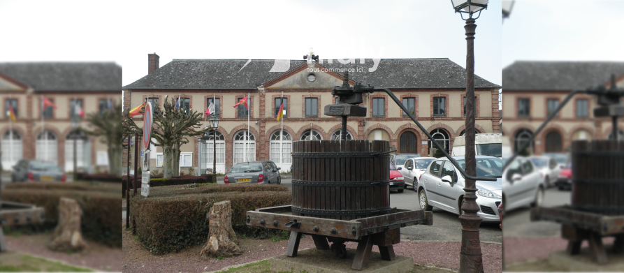 Tôtes - Mairie
